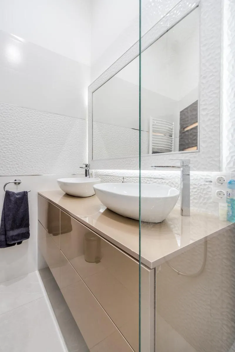 Image 3 of Luxury apartment with free garage and balcony in the center