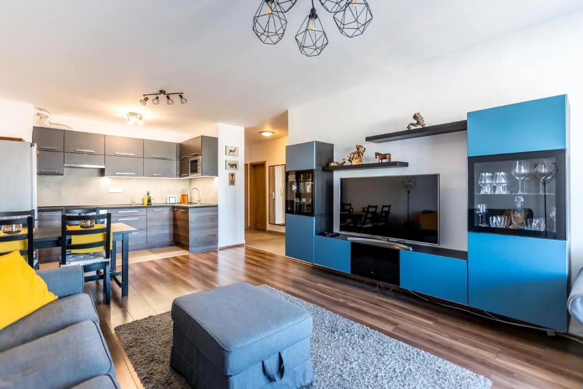 Image of M14 apartment – free garage, terrace and panorama