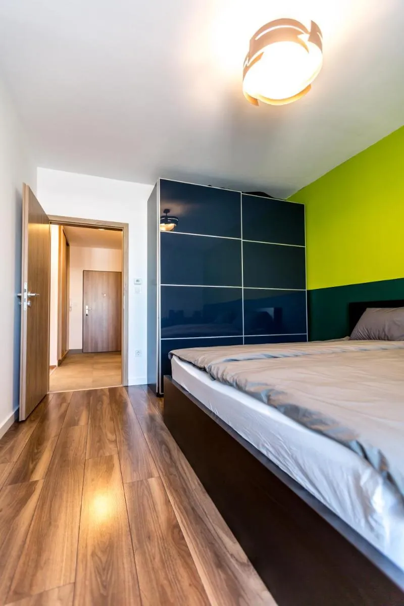 Image 3 of M14 apartment – free garage, terrace and panorama