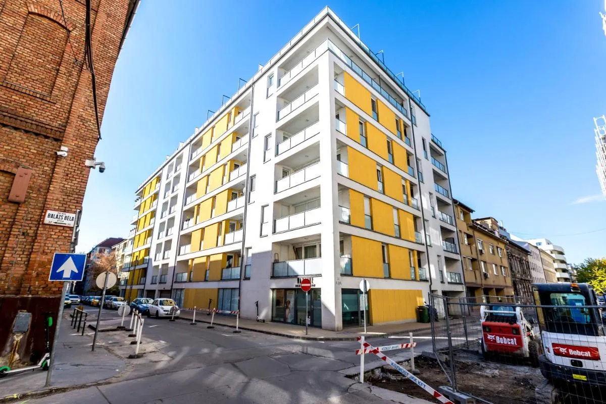 Image 2 of M14 apartment – free garage, terrace and panorama
