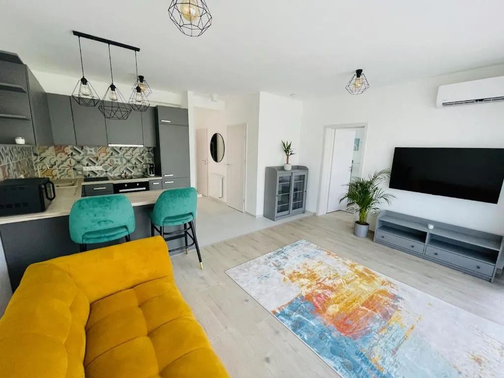Image of Magnolia GreenTop Apartment
