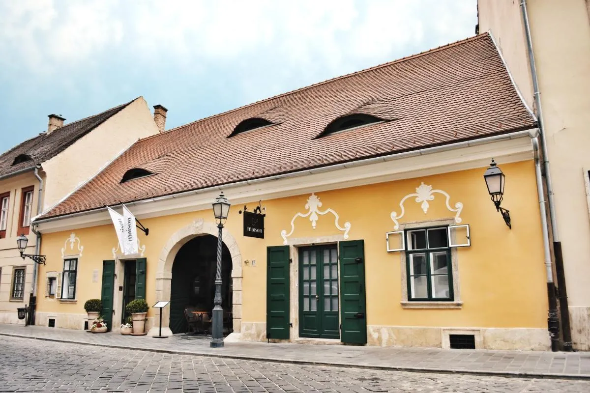 Image 5 of Maison Bistro & Hotel