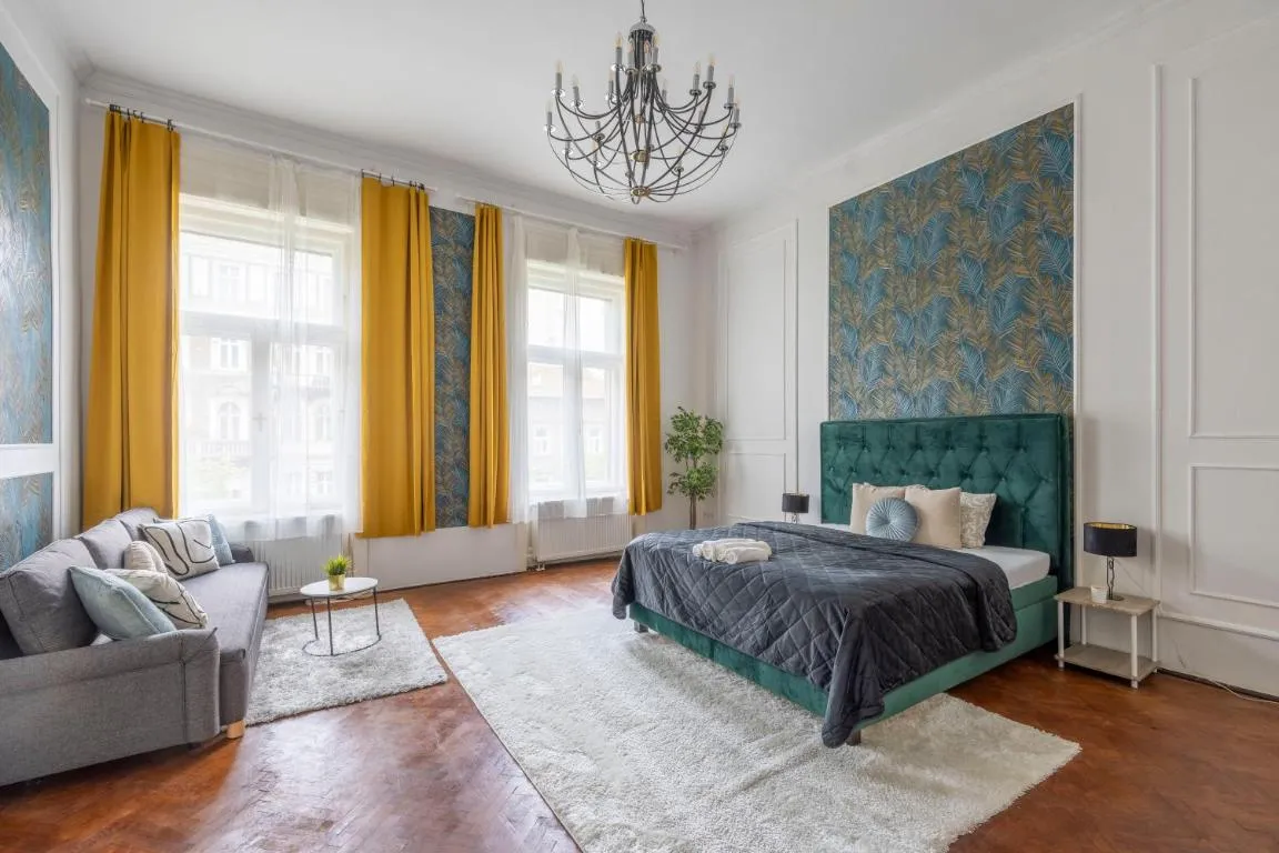 Image of Majestic Central Residence on the Joseph Boulevard