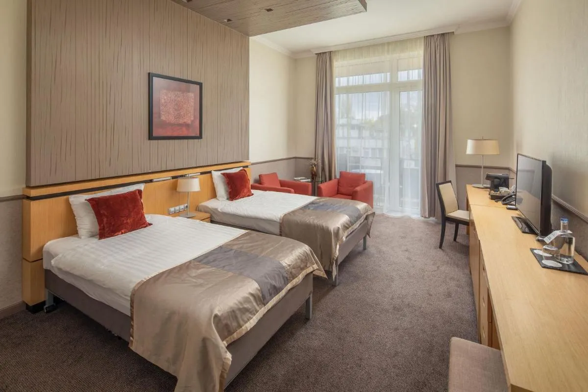 Image 1 of Mamaison Hotel Andrassy Budapest