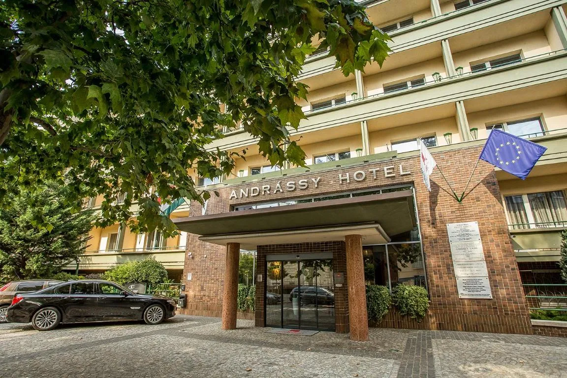 Image of Mamaison Hotel Andrassy Budapest