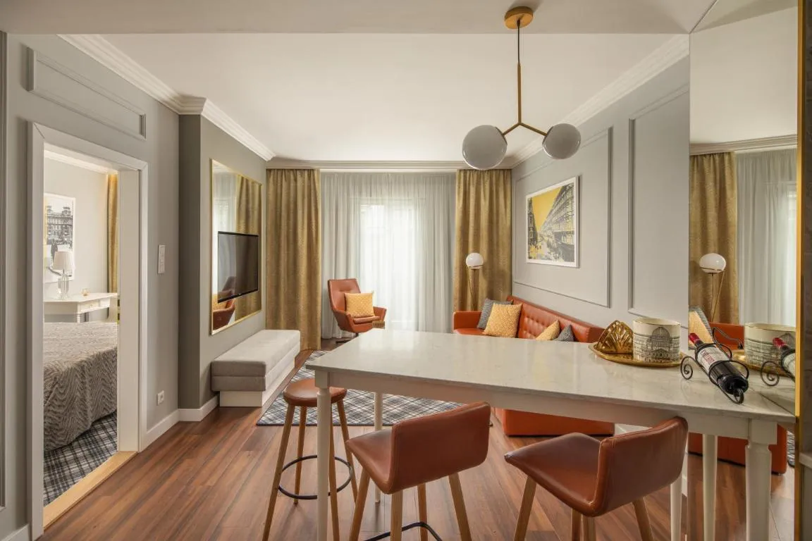 Image of Mamaison Residence Izabella Budapest