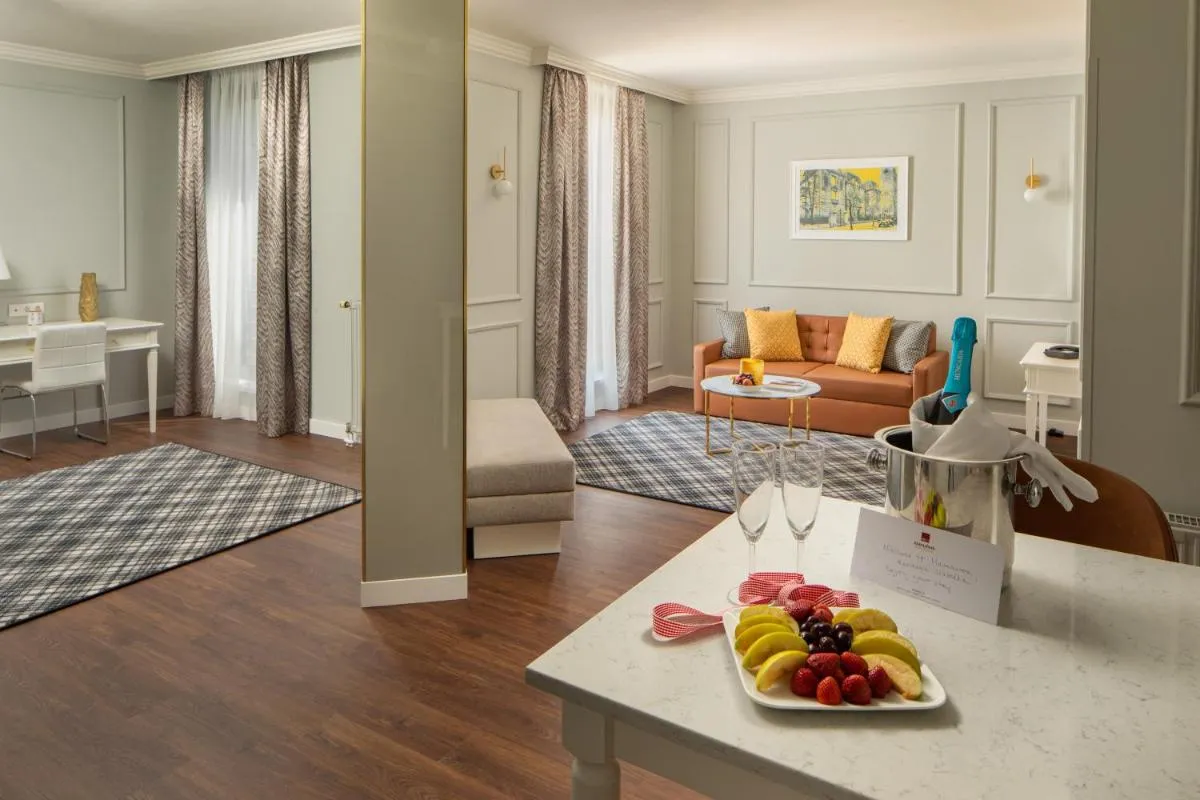 Image 1 of Mamaison Residence Izabella Budapest
