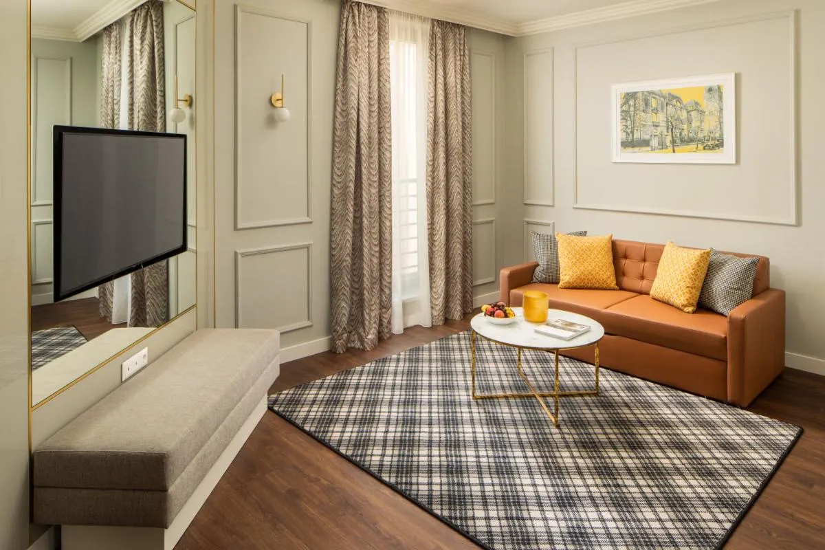 Image 3 of Mamaison Residence Izabella Budapest