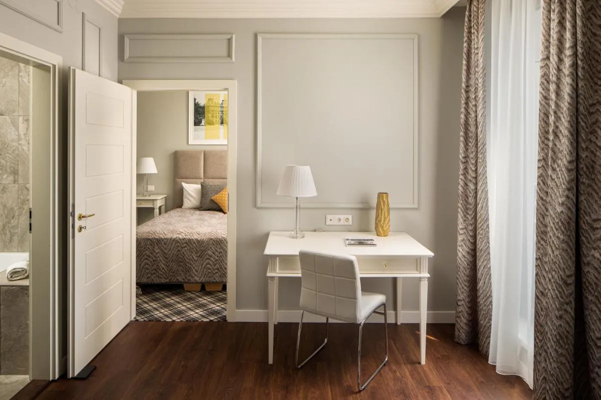 Image 4 of Mamaison Residence Izabella Budapest