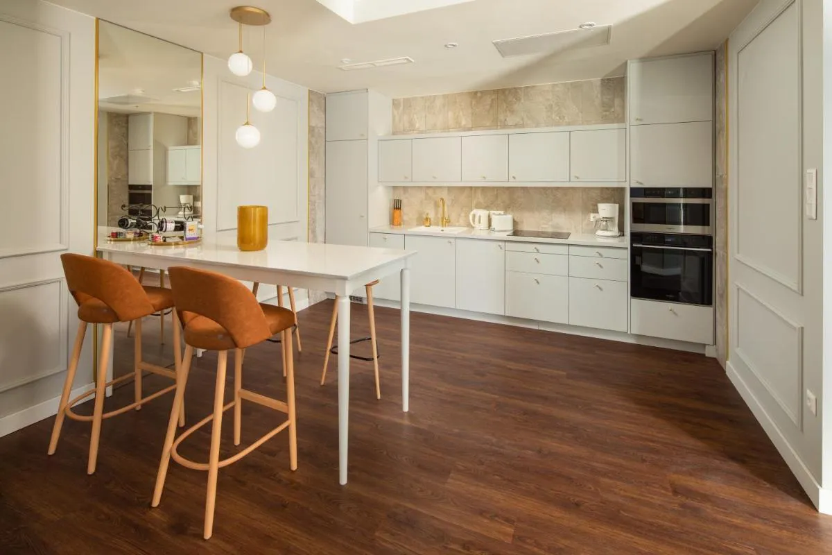 Image 5 of Mamaison Residence Izabella Budapest