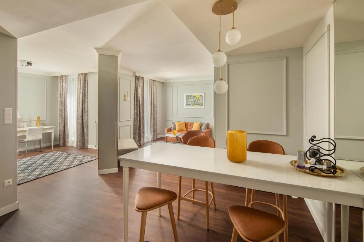 Image 6 of Mamaison Residence Izabella Budapest