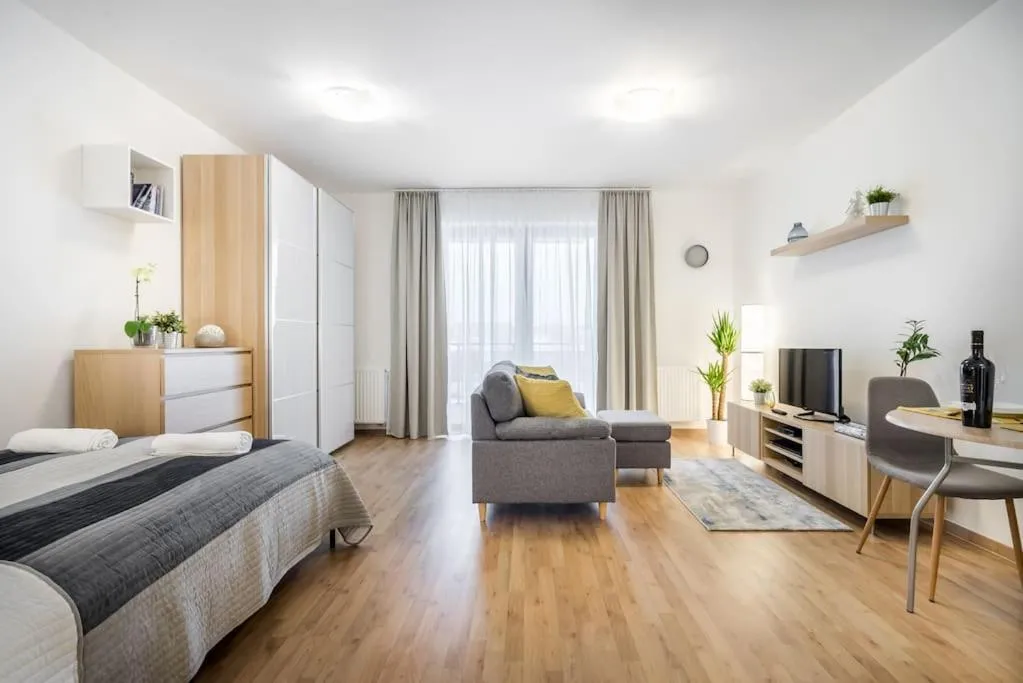 Image of Marina apartment at Danube – FREE PRIVATE PARKING!