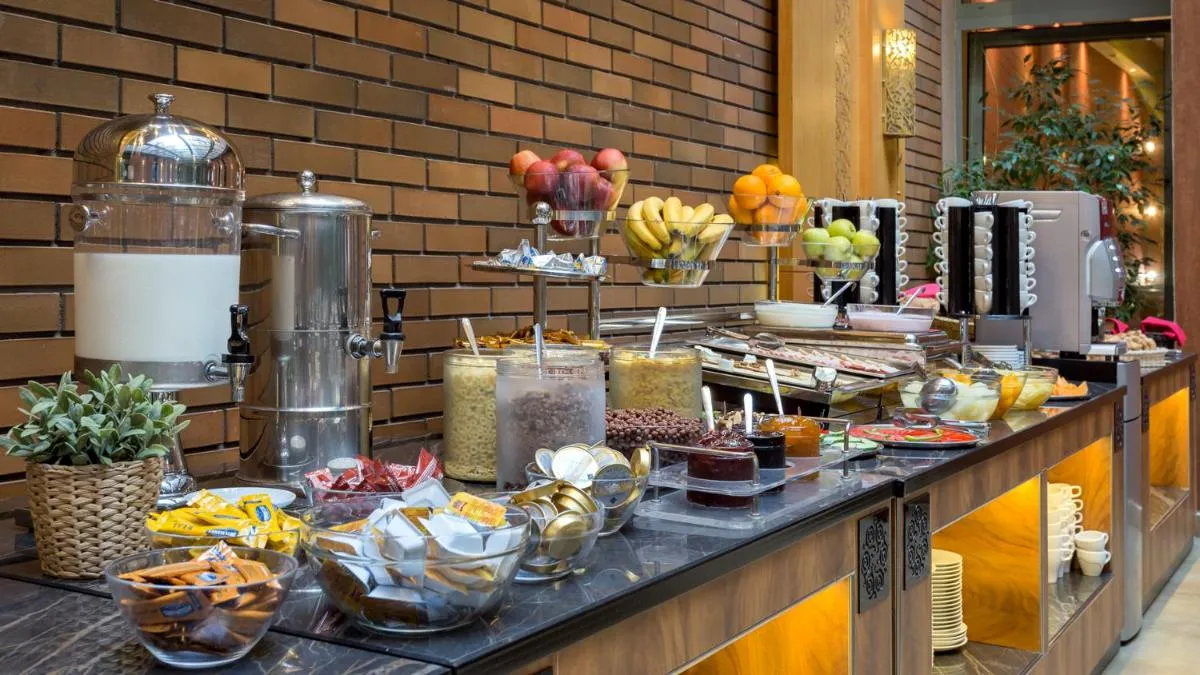 Image 1 of Marmara Hotel Budapest