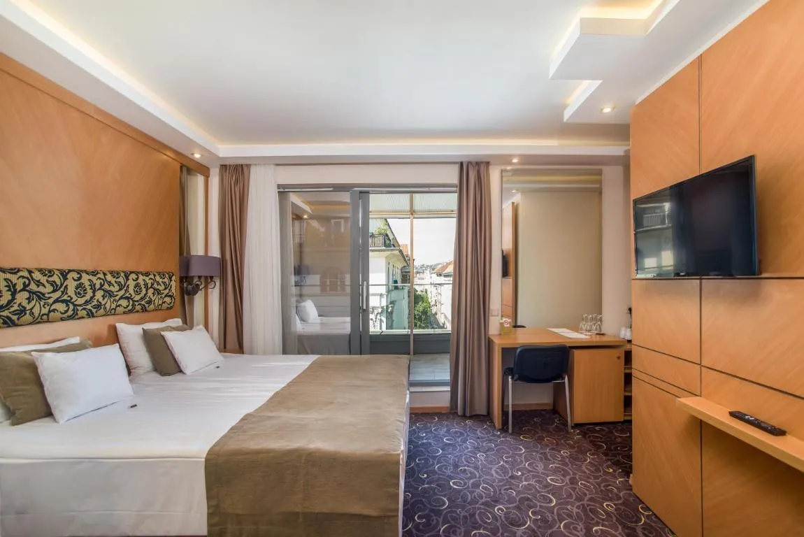 Image of Marmara Hotel Budapest