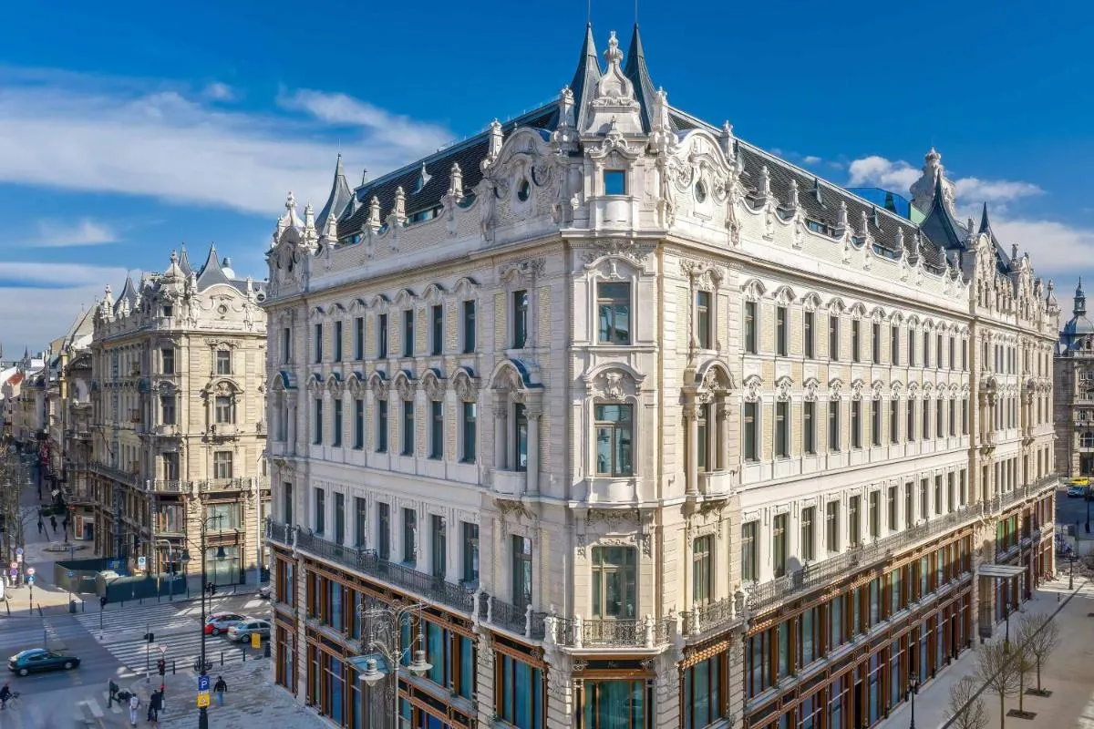 Image 2 of Matild Palace, a Luxury Collection Hotel