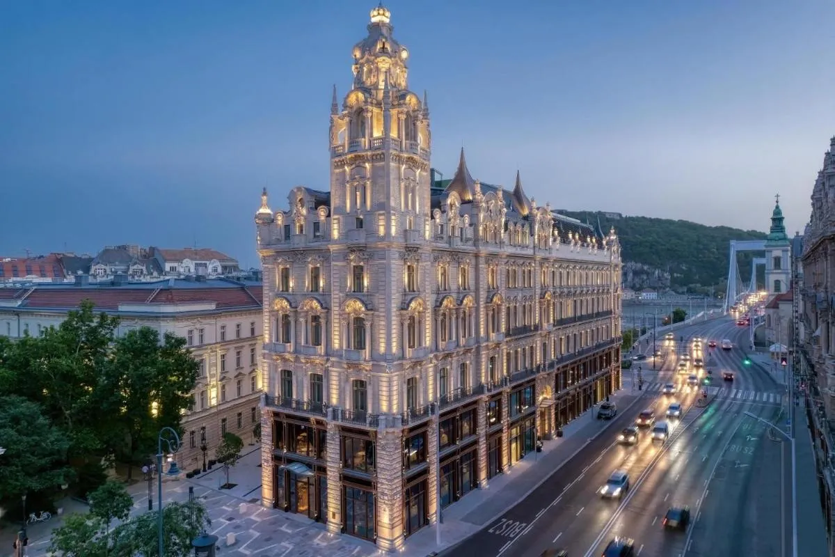 Image 1 of Matild Palace, a Luxury Collection Hotel