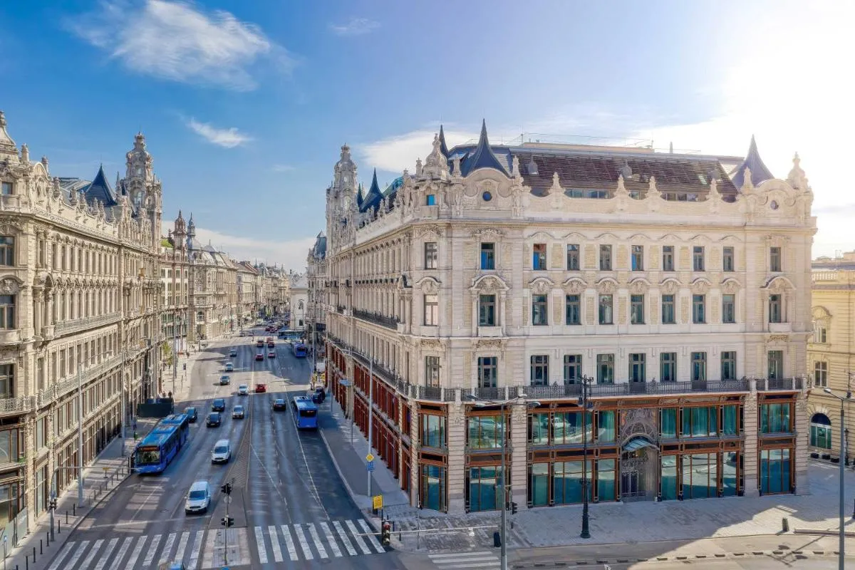 Image 4 of Matild Palace, a Luxury Collection Hotel