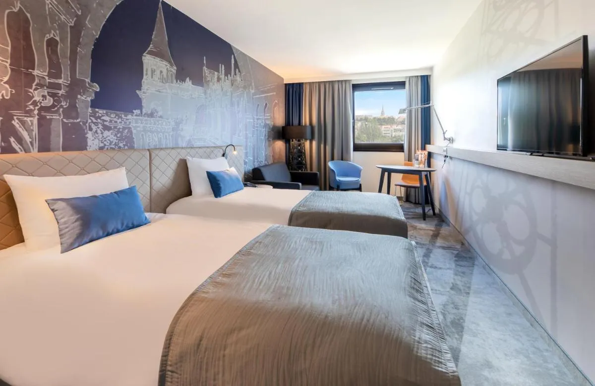Image 6 of Mercure Budapest Castle Hill