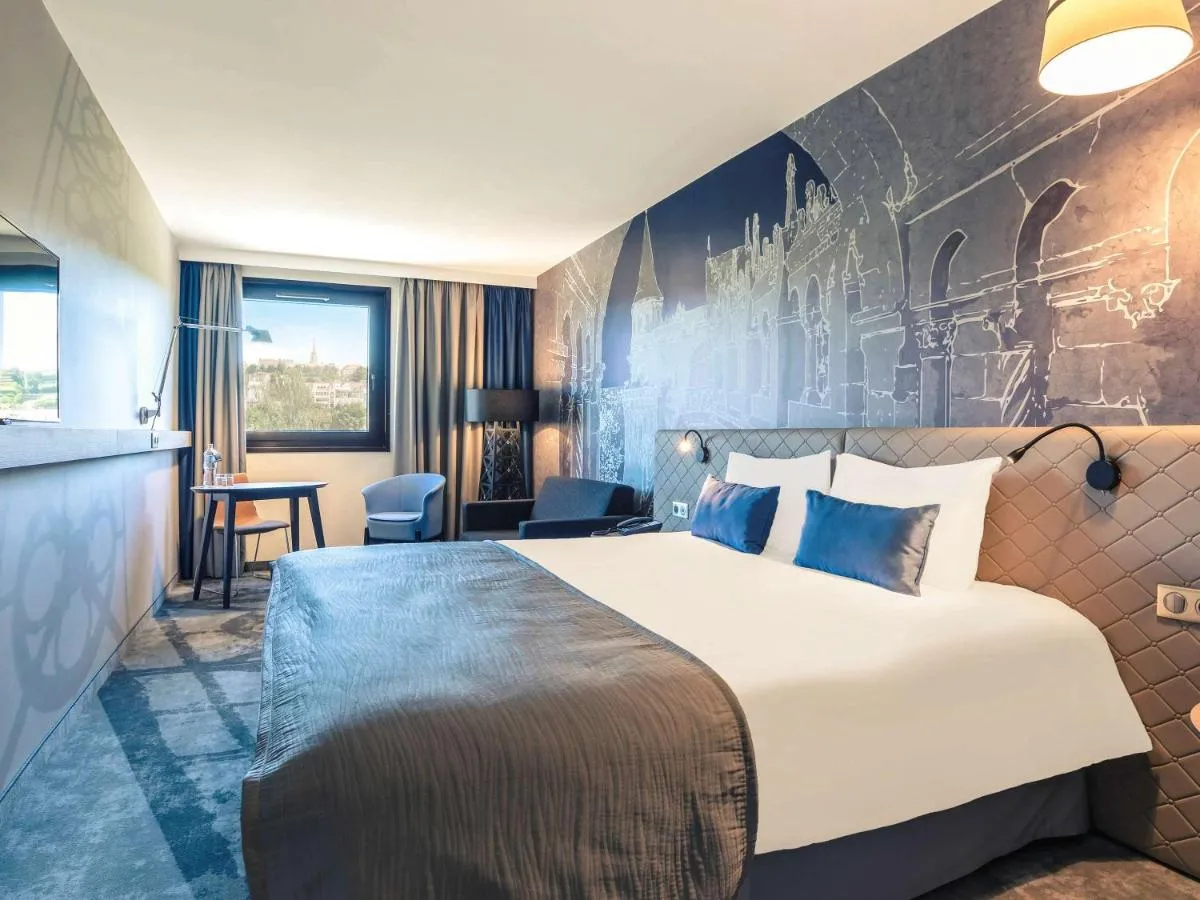 Image 1 of Mercure Budapest Castle Hill