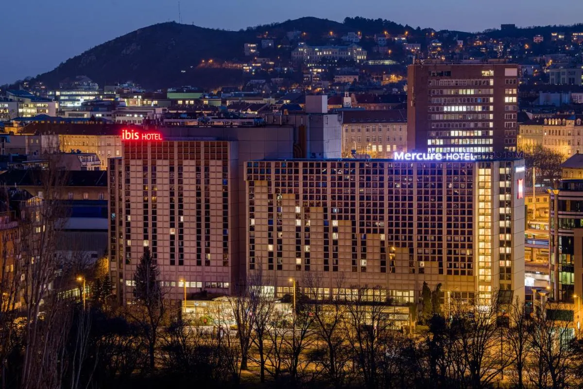 Image 5 of Mercure Budapest Castle Hill