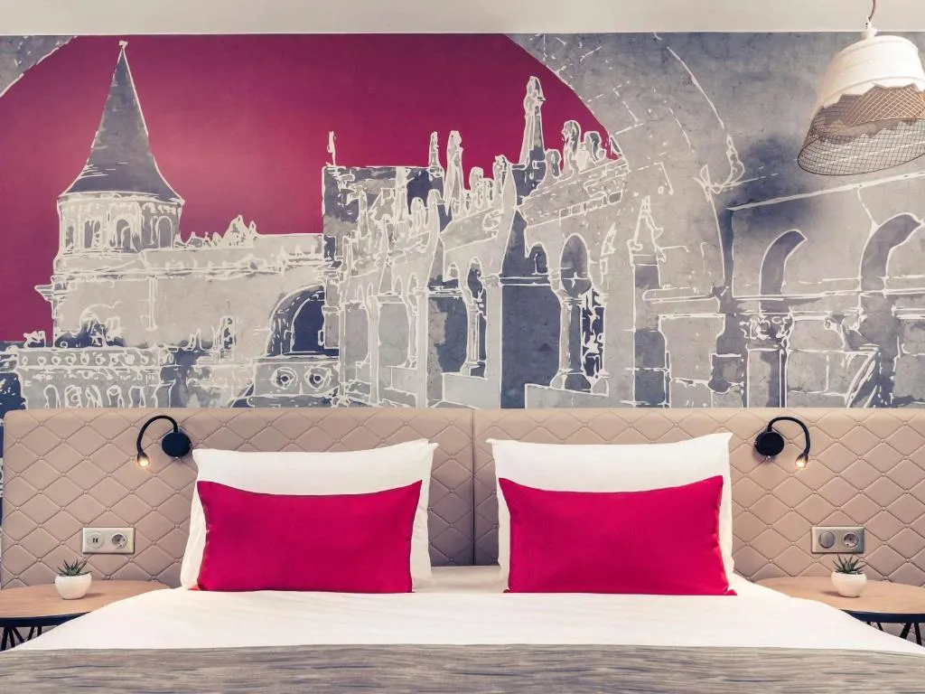 Image of Mercure Budapest Castle Hill