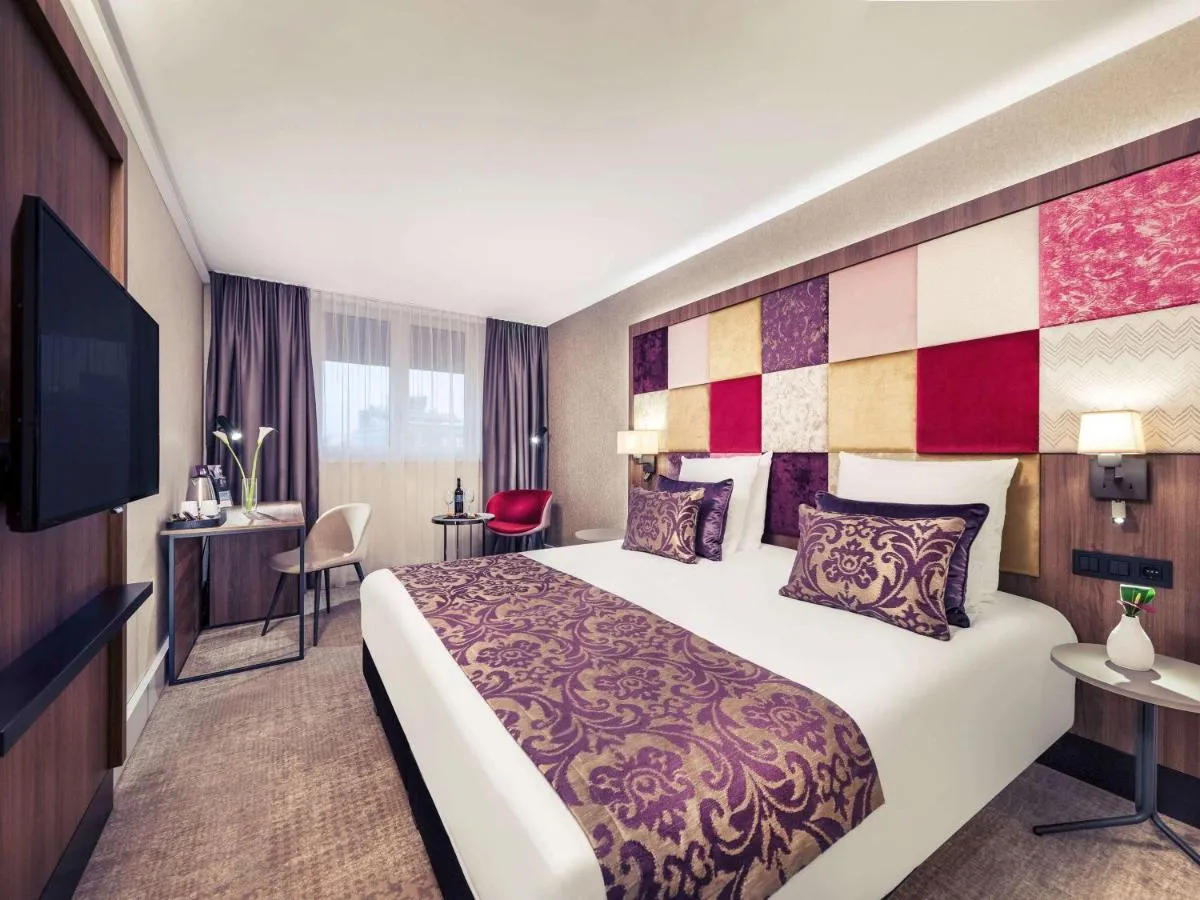 Image 1 of Mercure Budapest Korona
