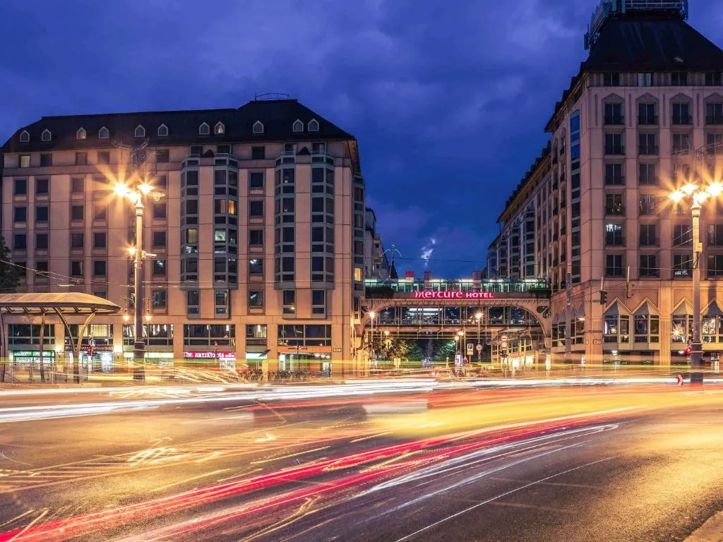 Image of Mercure Budapest Korona