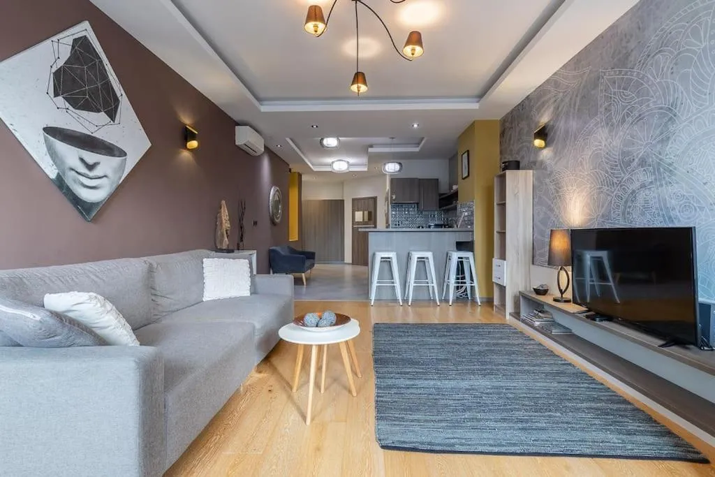Image of Midtown Artistic Apartment