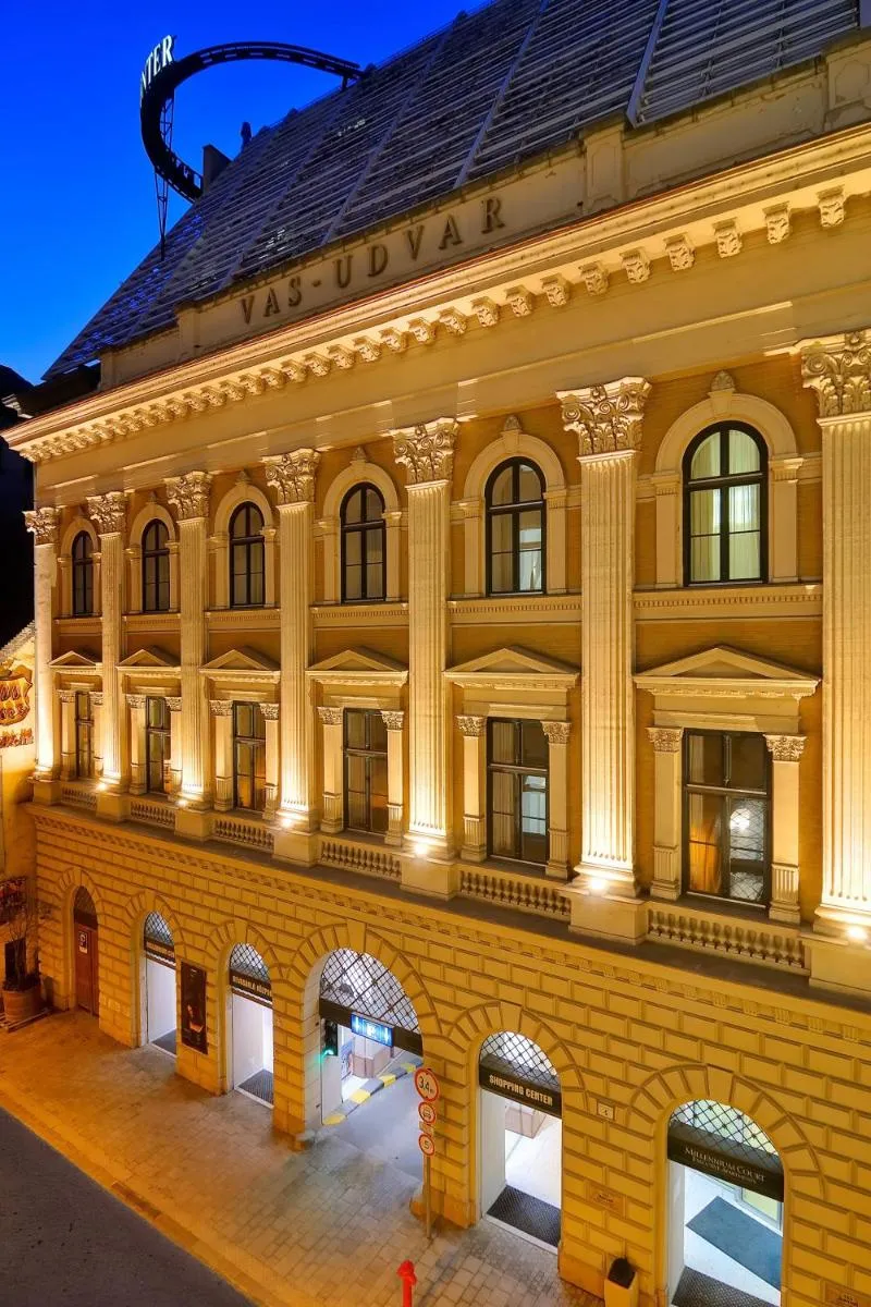 Image 3 of Millennium Court, Budapest – Marriott Executive Apartments