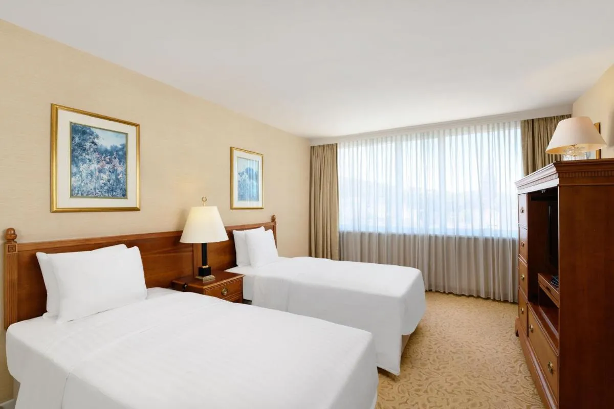 Image 1 of Millennium Court, Budapest – Marriott Executive Apartments