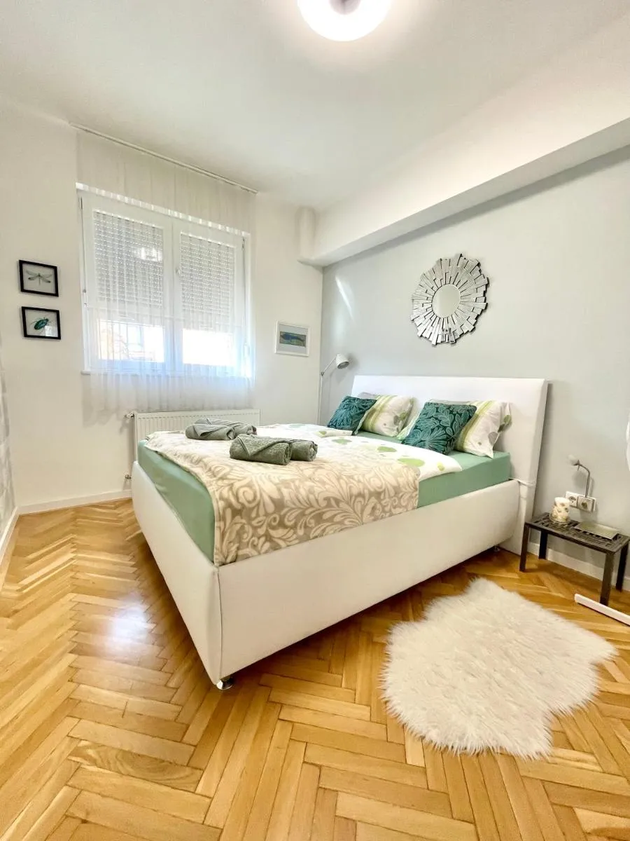 Image 3 of Mint Pearl Apartment 3 rooms 2 bathrooms at Kálvin Square