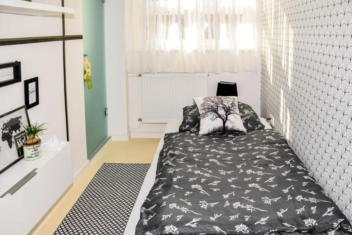 Image 2 of Mint Pearl Apartment 3 rooms 2 bathrooms at Kálvin Square