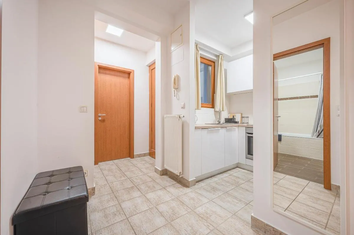 Image 2 of Modern Apartment With Garage