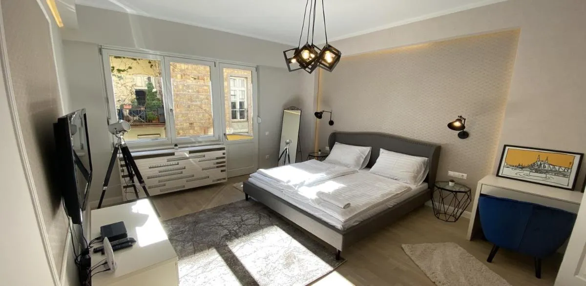 Image of Modern Apartment near the river