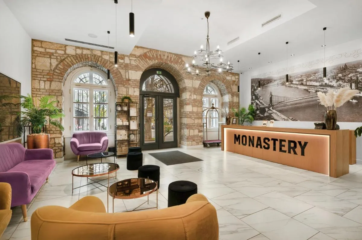 Image 1 of Monastery Boutique Hotel Budapest