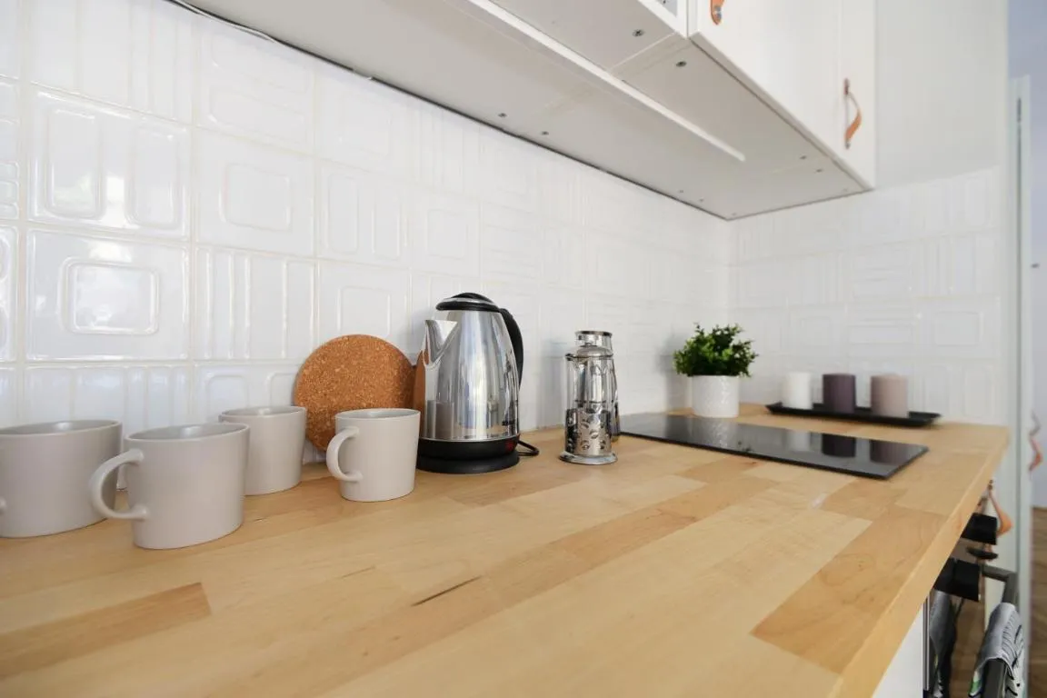 Image of Monochrome Chic Apartments R613