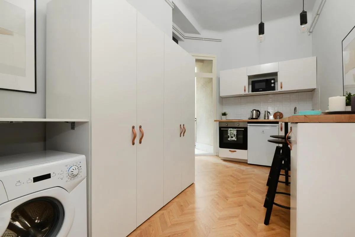 Image 3 of Monochrome Chic Apartments R613