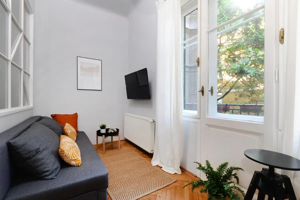 Image 4 of Monochrome Chic Apartments R613