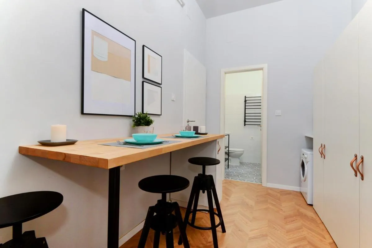 Image 2 of Monochrome Chic Apartments R613