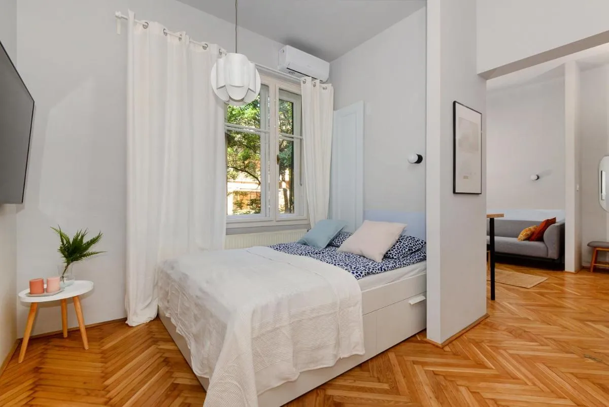 Image 1 of Monochrome Chic Apartments R613