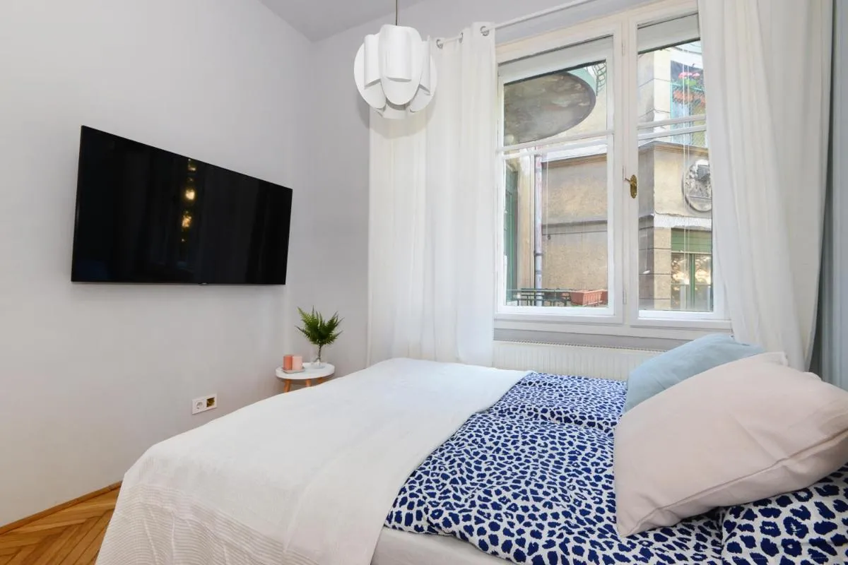 Image 6 of Monochrome Chic Apartments R613