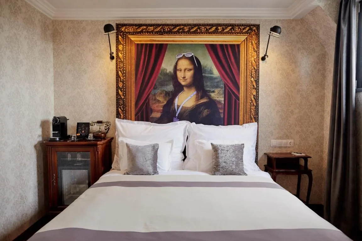 Image of Mystery Hotel Budapest