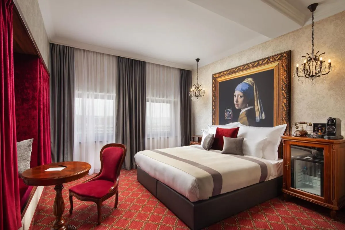 Image 3 of Mystery Hotel Budapest