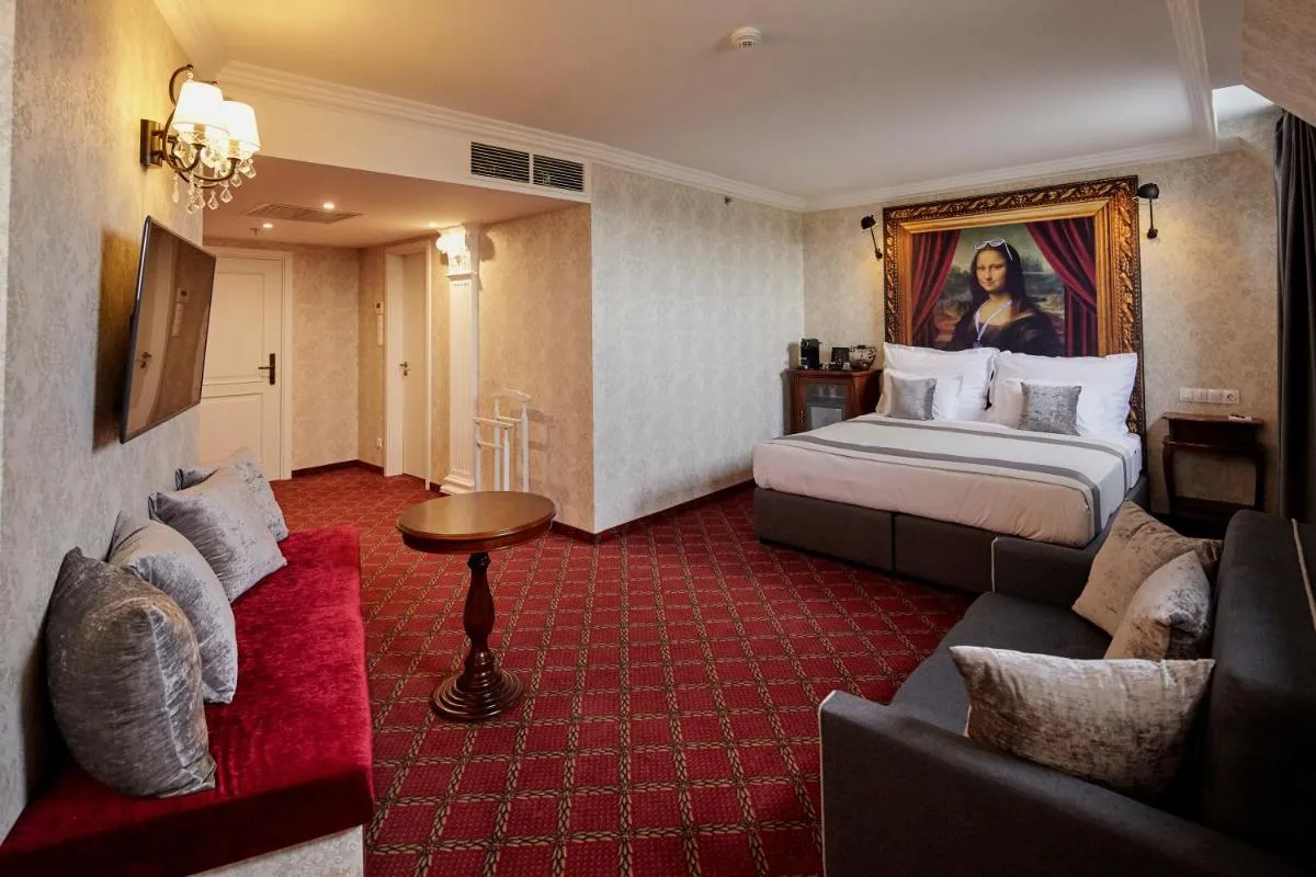 Image 1 of Mystery Hotel Budapest