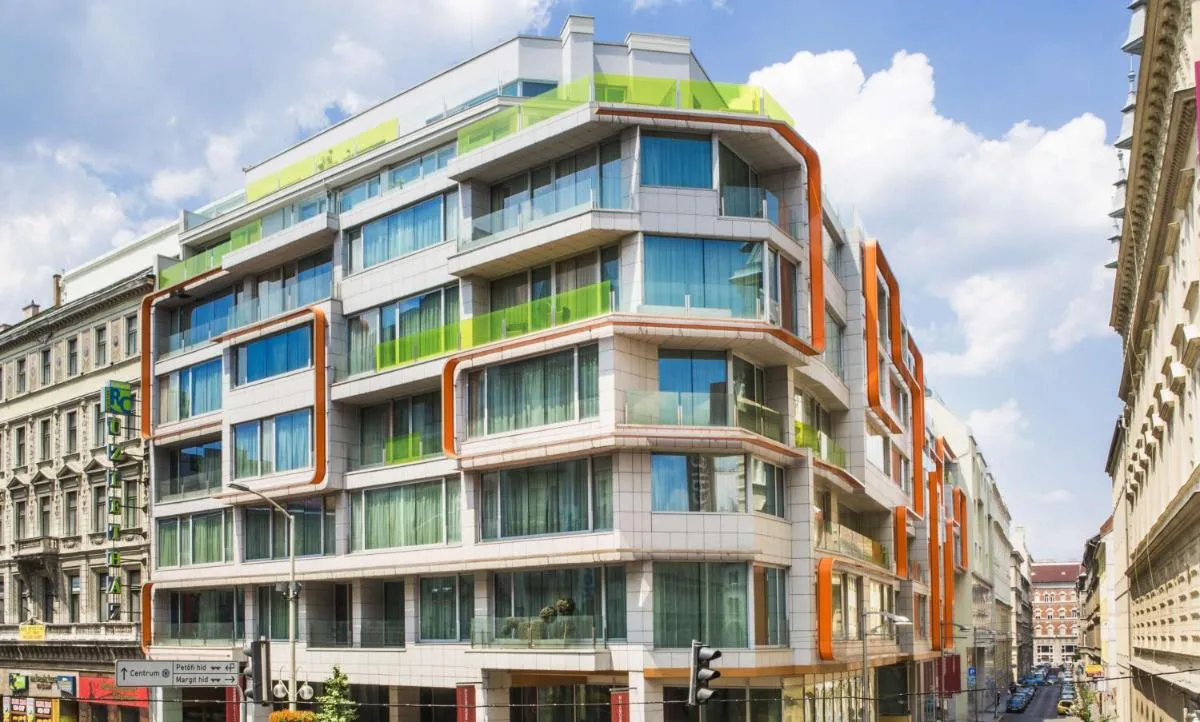 Image of NH Collection Budapest City Center