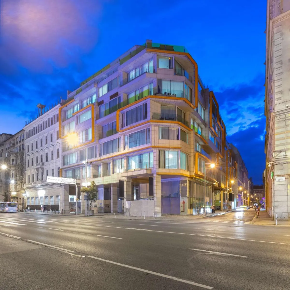 Image 3 of NH Collection Budapest City Center