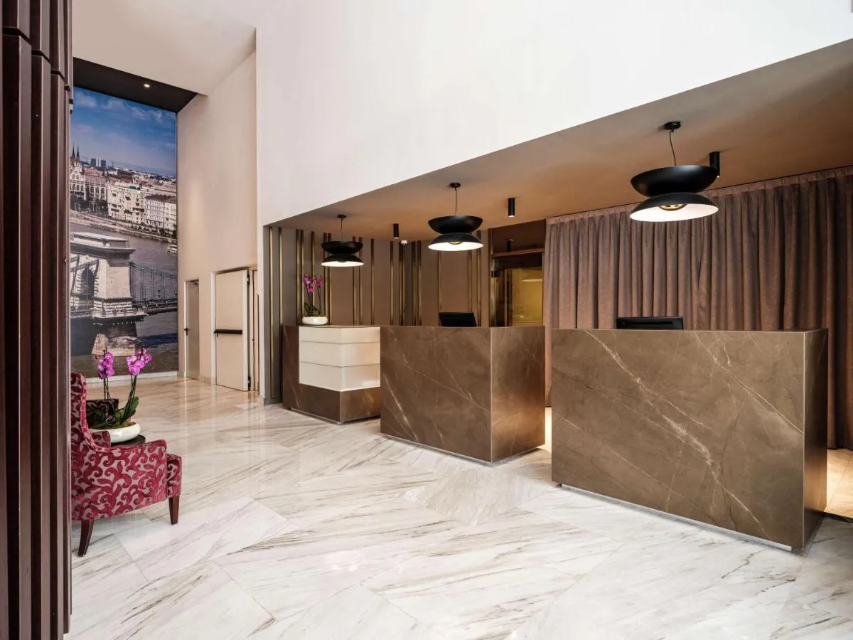 Image 1 of NH Collection Budapest City Center