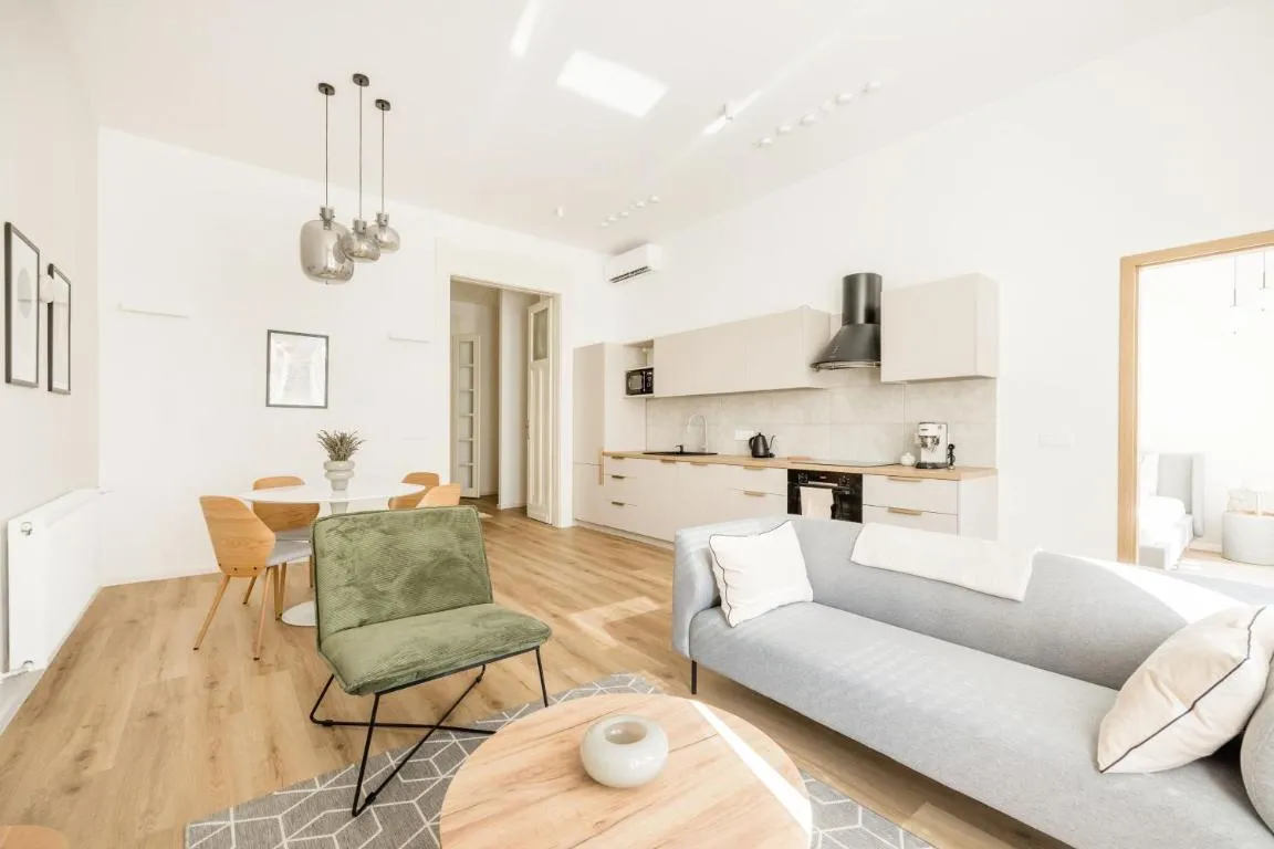 Image of Natural Harmony Apartment