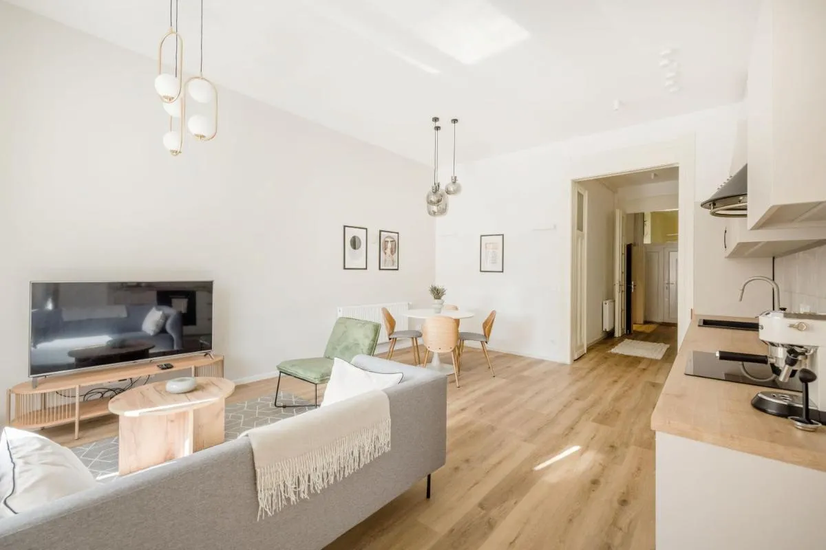 Image 5 of Natural Harmony Apartment