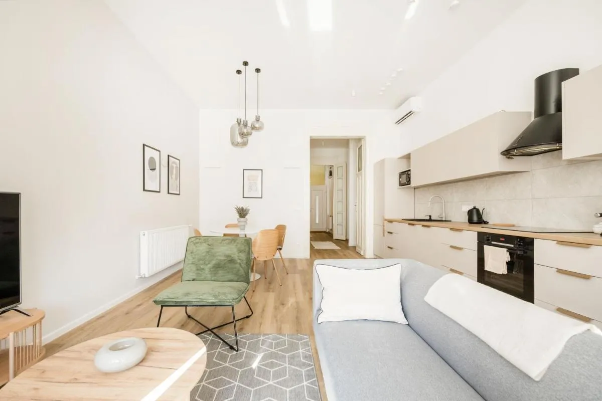 Image 6 of Natural Harmony Apartment